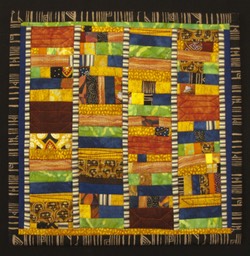 Homage to the Kente Cloth-web