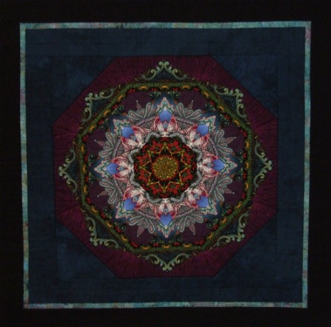 Kaleidoscope II-web