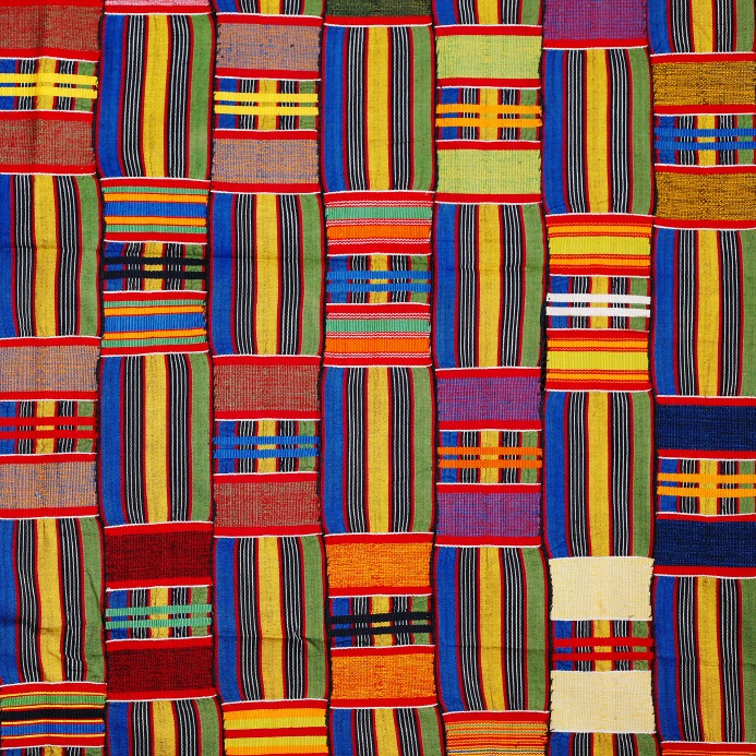 Old Kente Cloth