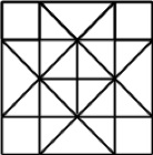Diamond Sawtooth Star